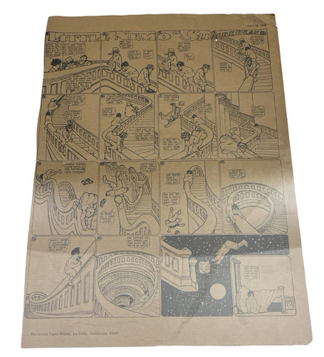 Little nemo slumberland the - little,