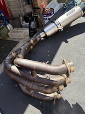 Testate scarico yamaha r6 - di,