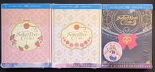Sailor Moon Crystal - Seasons