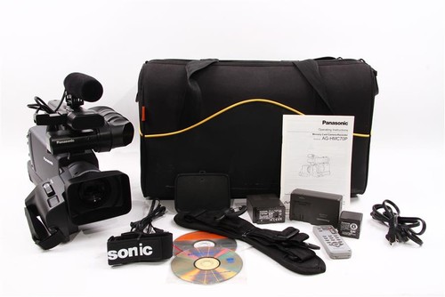Videocamera professionale - hd,