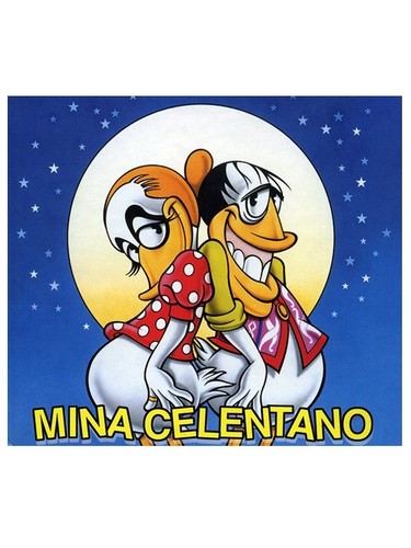 Mina celentano - cd,
