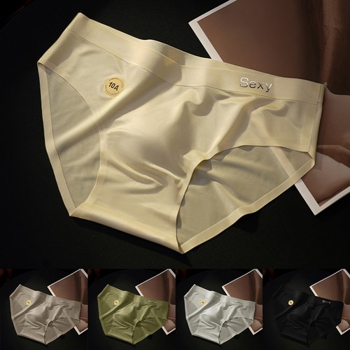 Slip uomo intimo seta - , ghiaccio