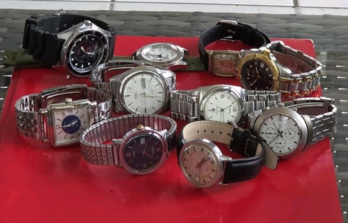 Grande orologio uomo starter - grande,