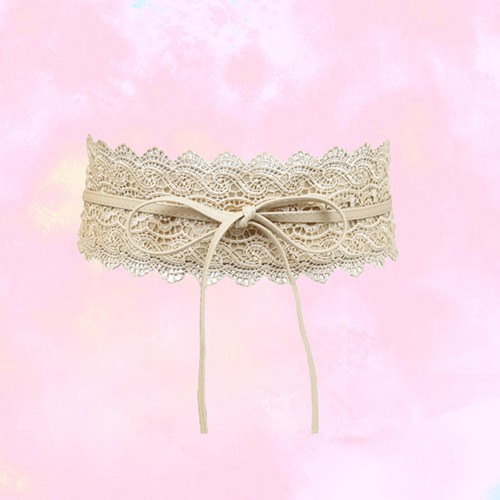 Cintura pizzo donna - cintura,