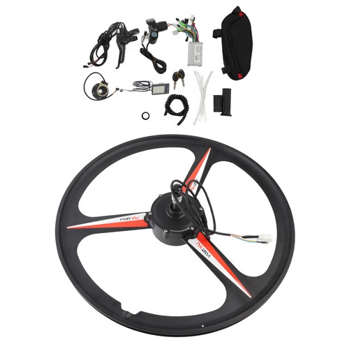 Kit ruota motore trazione - motore,