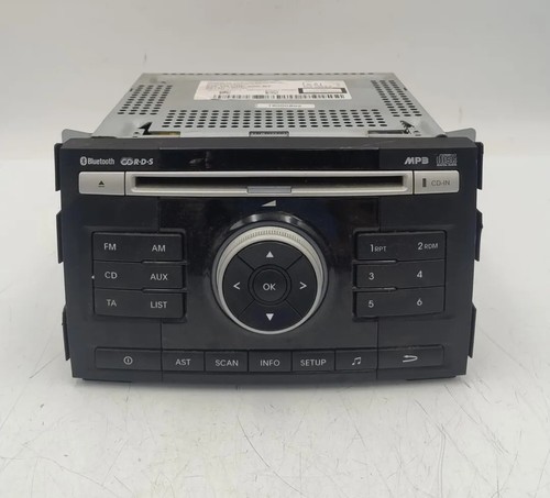 Autoradio kia venga 1 4 - 01, 1.4