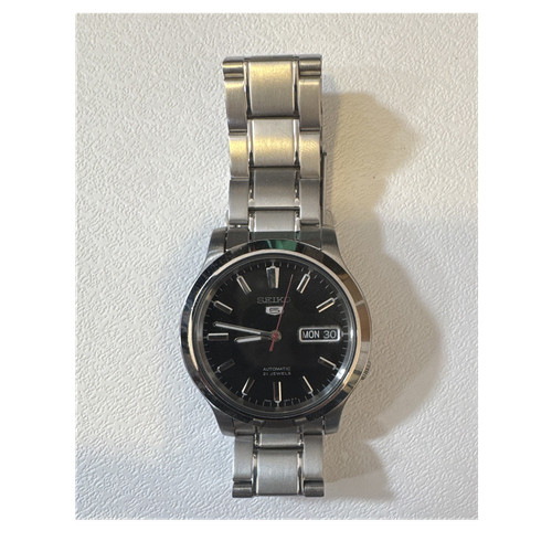 Bracciale seiko automatico - seiko, 5