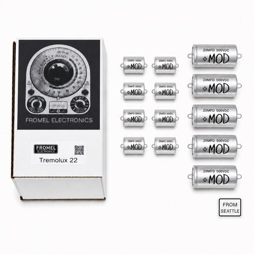 Fromel electronics kit - electronics,
