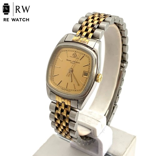 Baume mercier 5821018 quartz - &,