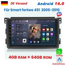 Per smart fortwo 451 2005 - smart,