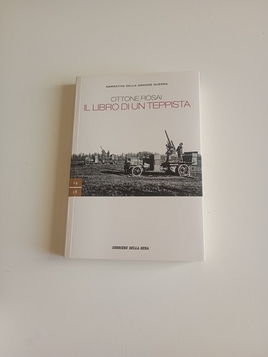 Libro prima guerra - libro,