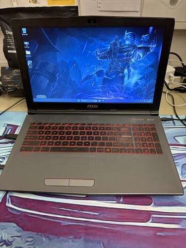 Msi 16j9 computer - msi, 15,6"