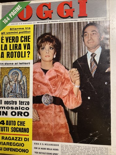 Oggi nov 1969 - oggi,