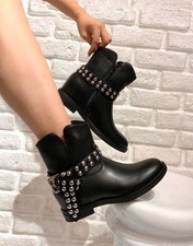 STILL Stivali donna bassi