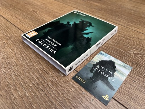 Shadow the colossus gioco - of,