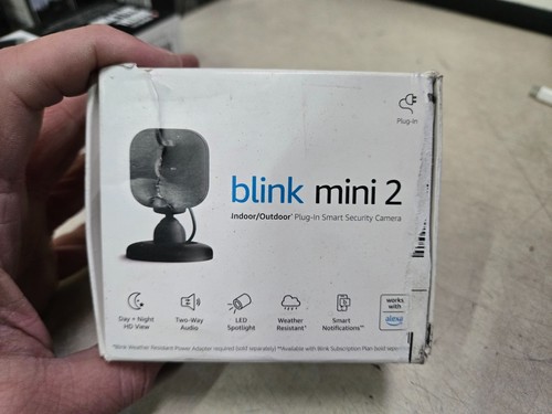 Telecamera sicurezza blink - telecamera, di