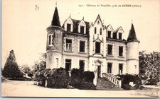 03 AUDES  carte postale