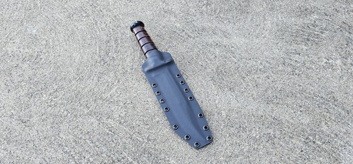 Guaina kydex personalizzata - kydex,