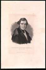 Litografia Conte Anton