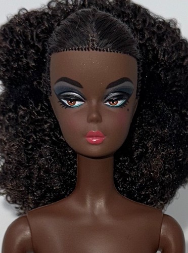 Barbie silkstone fashion - barbie,