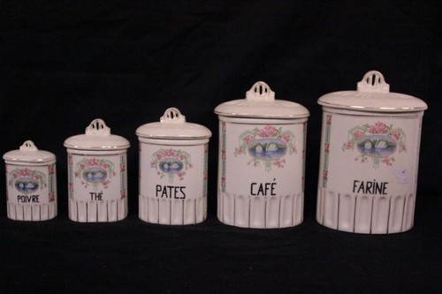 Lotto set composto da 5 - set,