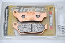 Pastiglie Freno Anteriore TM