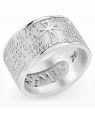 AMEN ANELLO PADRE NOSTRO PN-24