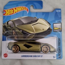 HOT WHEELS 2022: LAMBORGHINI