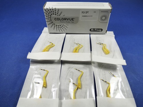 Punte per sonda dentale - , 12