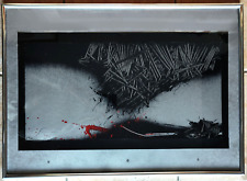 Serigrafia su cartoncino