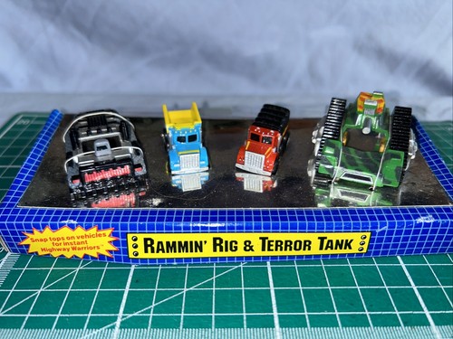 Micro machines galoob 1989 - micro, machines,
