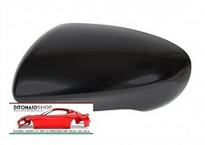 CALOTTA RETROVISORE SX NERA  PER NISSAN QASHQAI 02/2007>