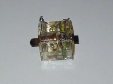 elettrico Interruttore da
