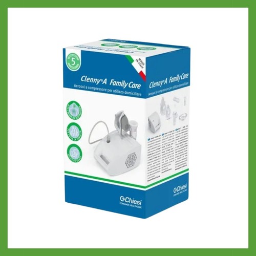 Clenny family care aerosol - clenny, a