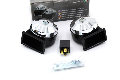 Honda coppia trombe bitonali - coppia,