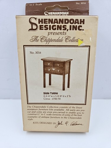 Shenandoah designs tavolino - shenandoah,