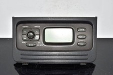 Display pannello di controllo display, radio display autoradio TOYOTA YARIS VERSO (NCP2,