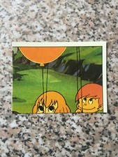 FIGURINA N.93 BIA LA SFIDA DELLA MAGIA ALBUM PANINI 1981 ORIGINALE NEW VELINA