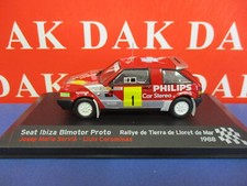 Die cast 1/43 Modellino Auto