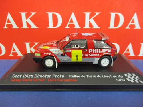 Die cast modellino auto - 1/43,