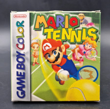 Mario Tennis - Nintendo