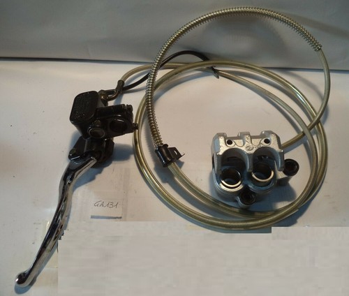 Brake pump for - pump, garelli