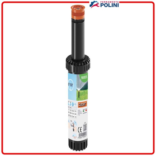 Claber 90005 pop - pop-up, regolabile