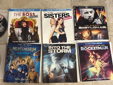 Discount Bluray. Many titles