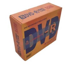 DVDMNR4WTJB Waitec - N.5 DVD-R