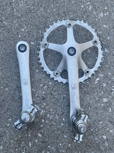 Set pedivelle campagnolo - set,