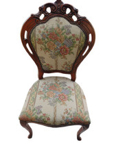 Sedia Antica Liberty primi 900