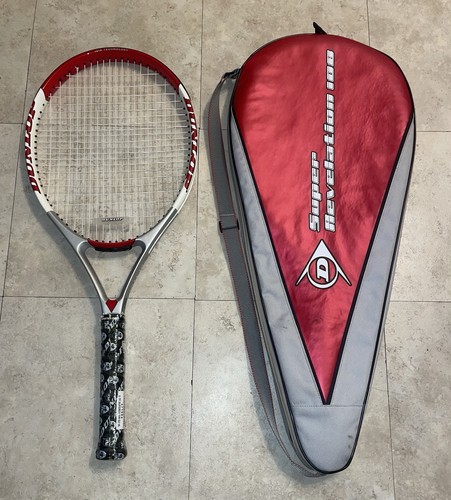 Racchetta tennis dunlop - tennis,