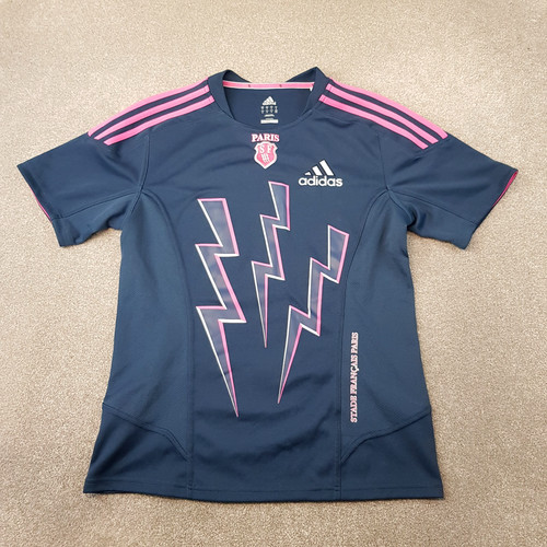 Stade francais rugby shirt - francais,