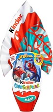 UOVO DI PASQUA MAXI SPIDER-MAN